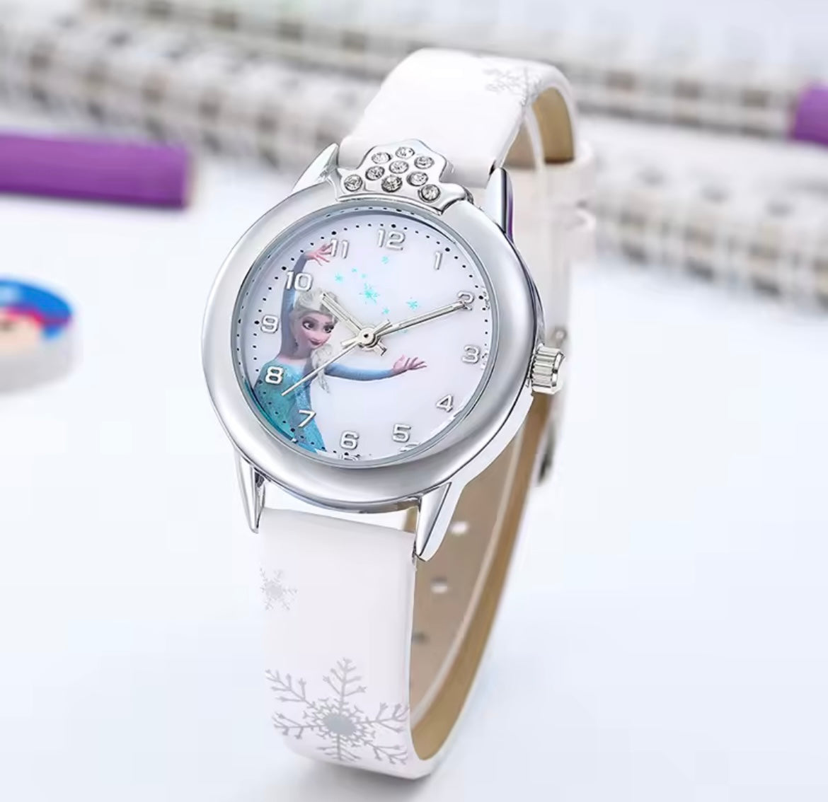 Frozen Disney Kids Watches
