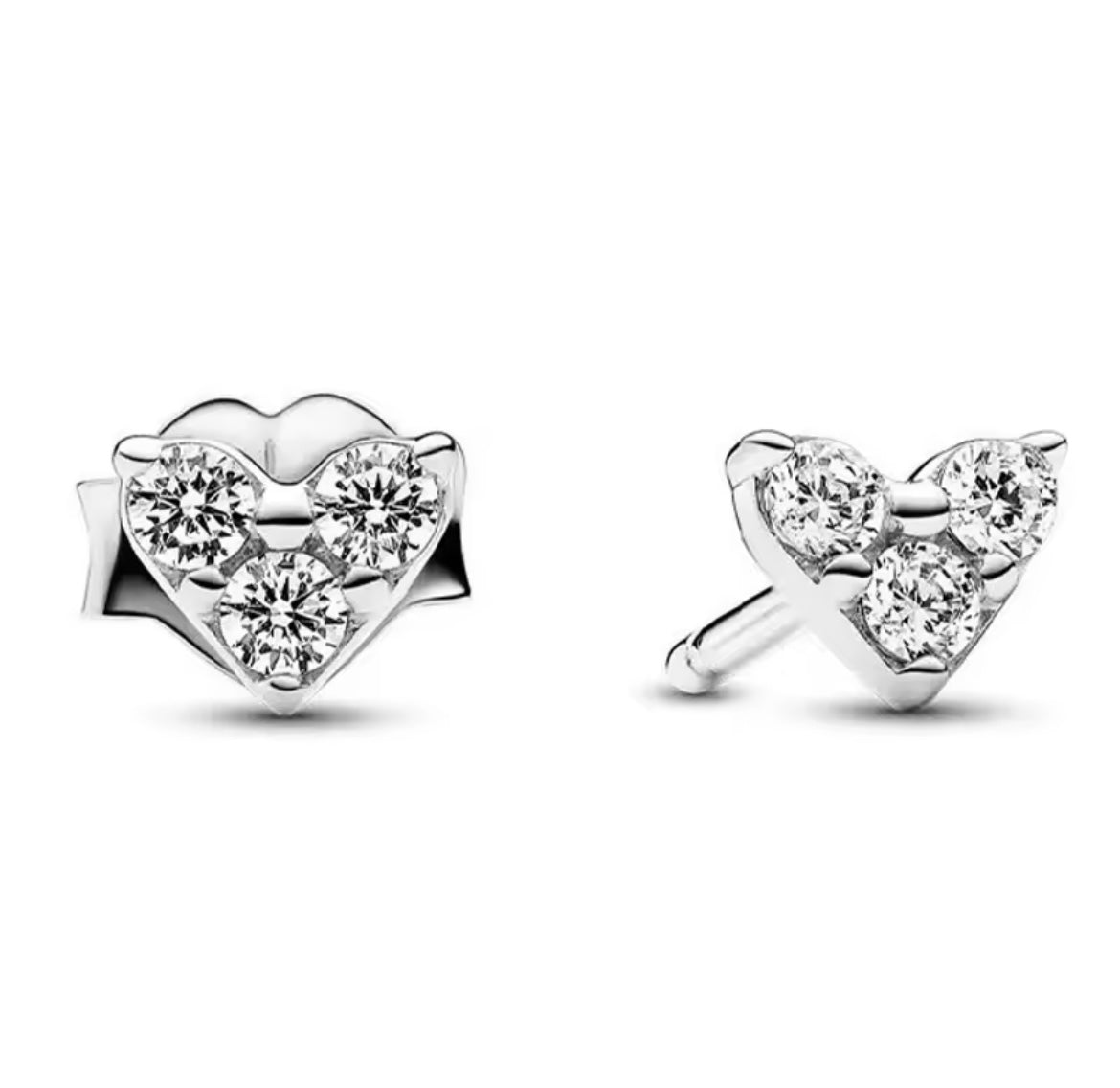 925 Sterling silver Disney earrings