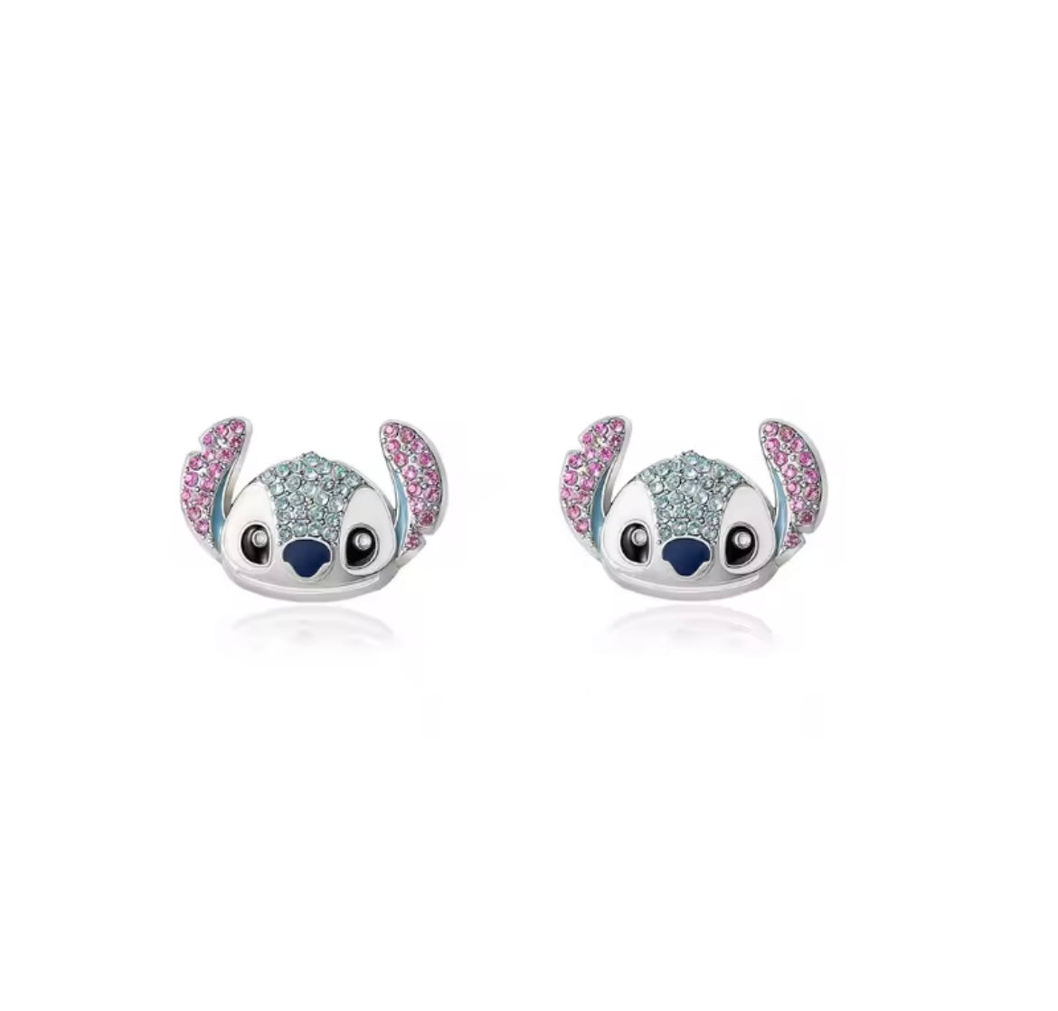 Disney Stitch jewellery set for kids