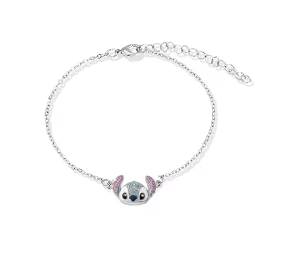 Disney Stitch jewellery set for kids