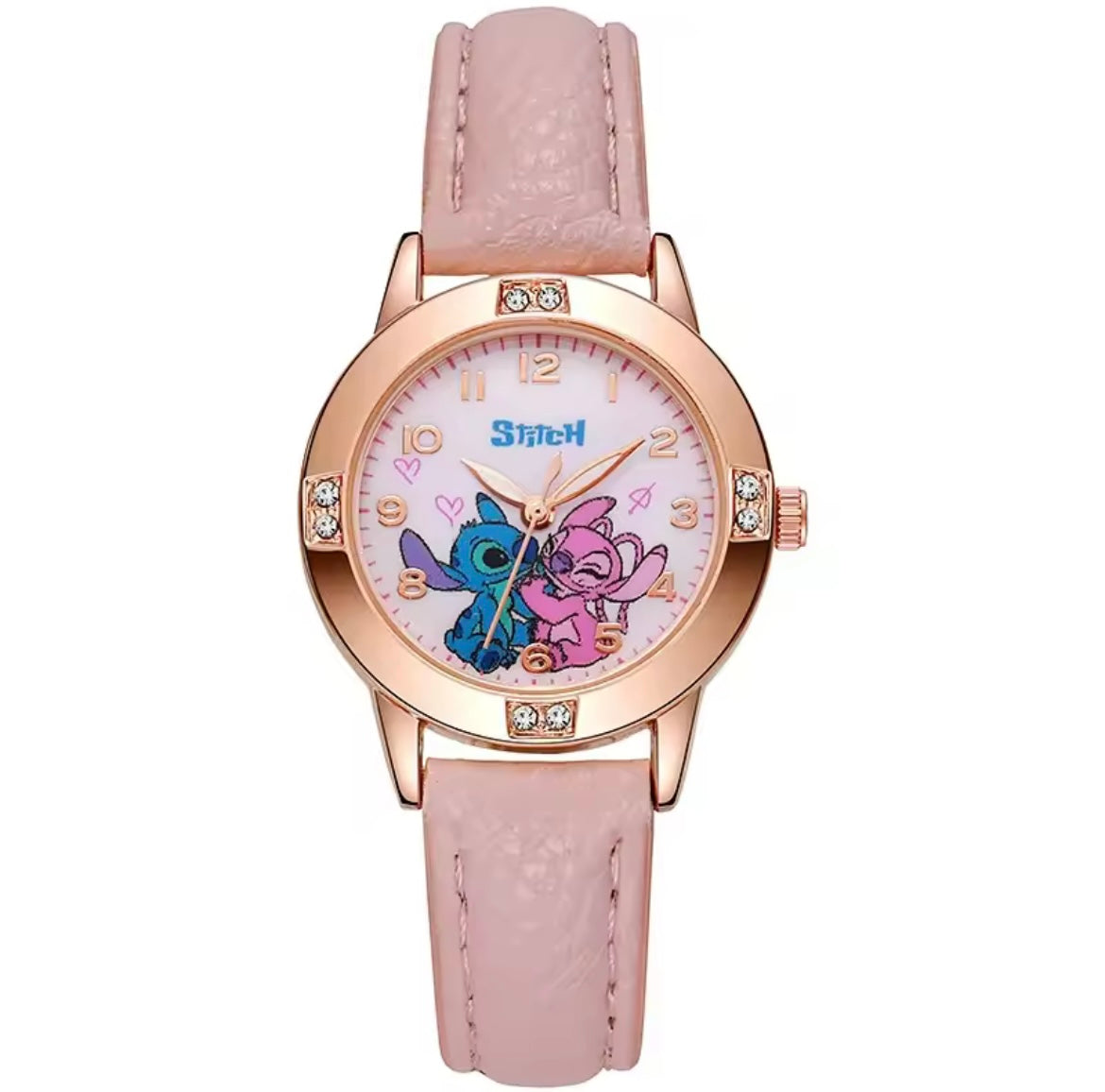 Disney Stitch Children's Watches