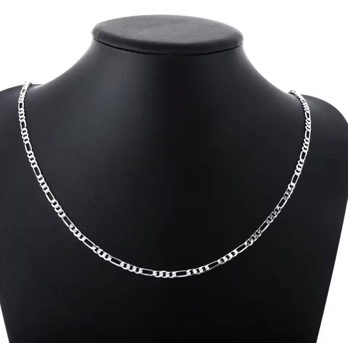 925 Sterling Silver Chain Necklace