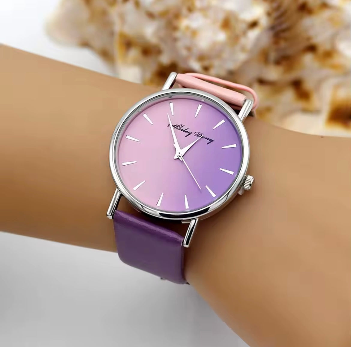 Luxury Women Watches Female Quartz