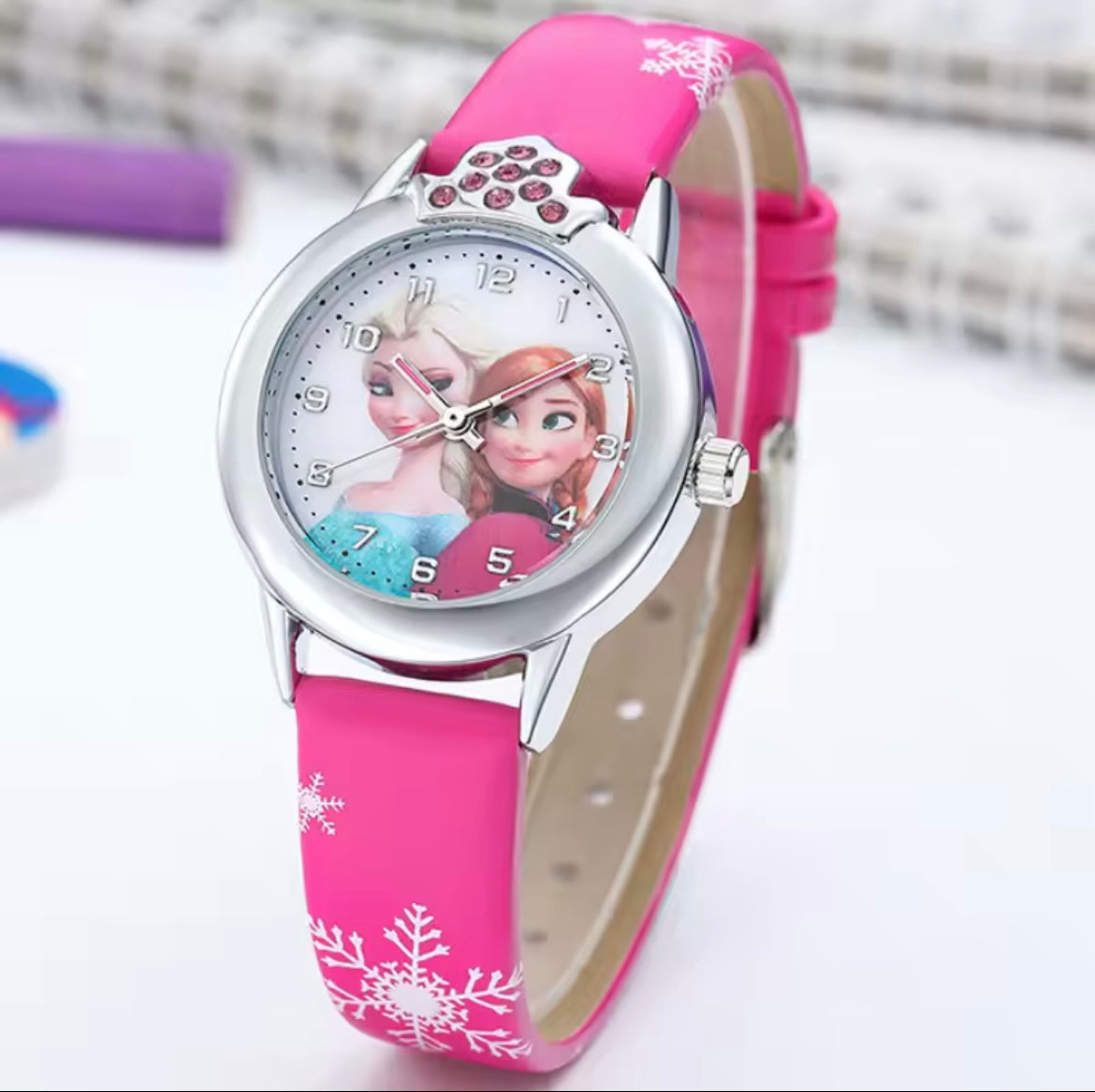 Frozen Disney Kids Watches