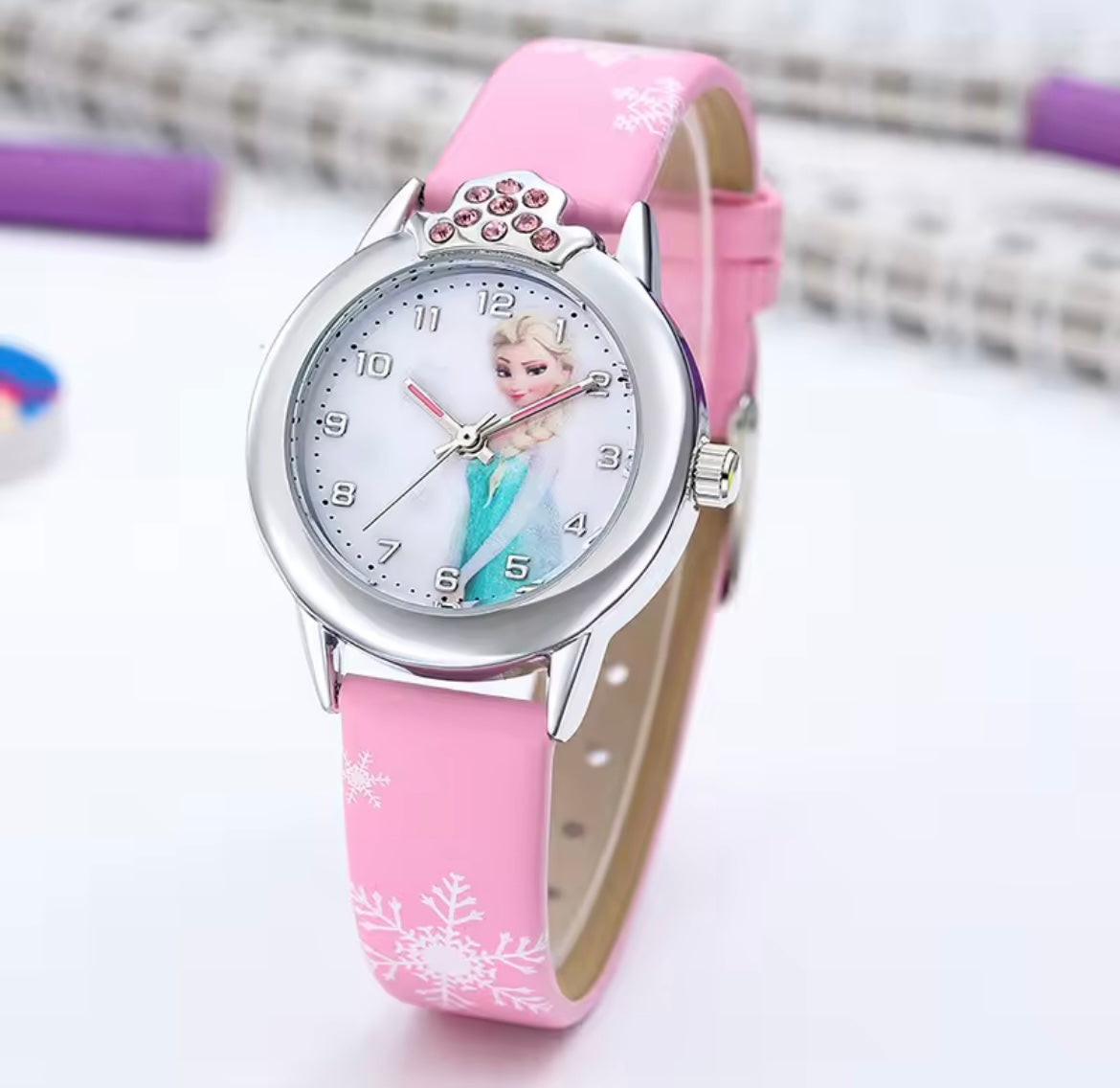 Frozen Disney Kids Watches