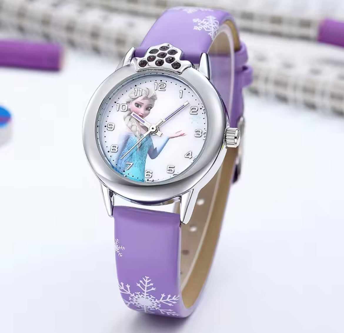 Frozen Disney Kids Watches