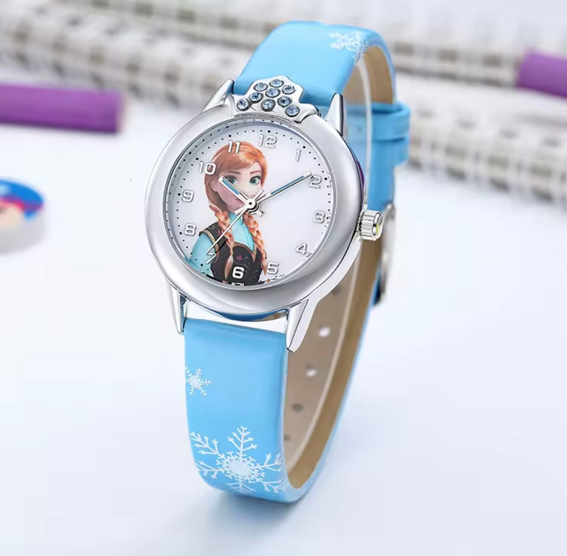 Frozen Disney Kids Watches