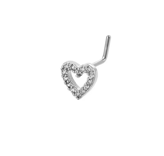 1PCS Nose studs