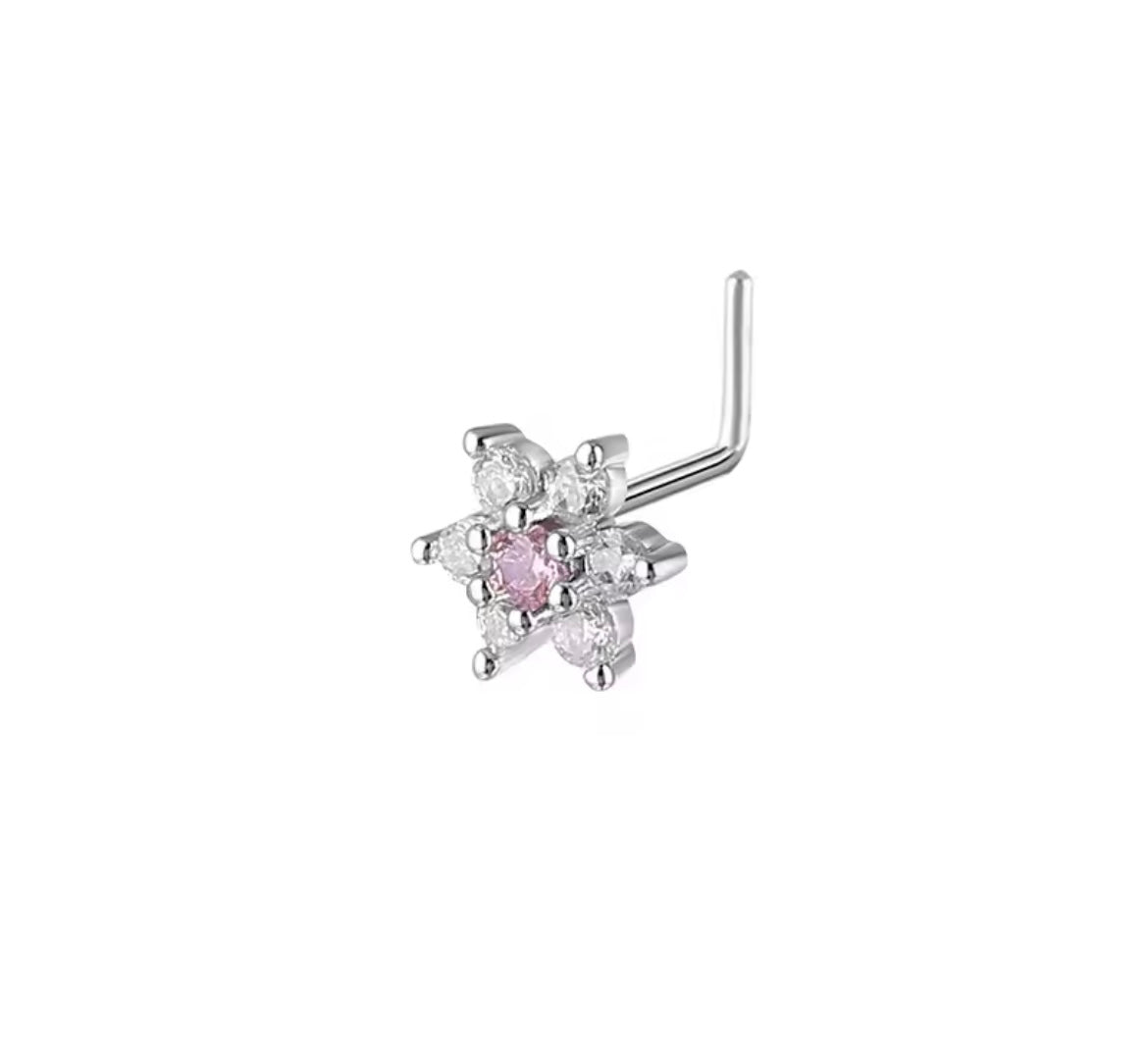 1PCS Nose studs