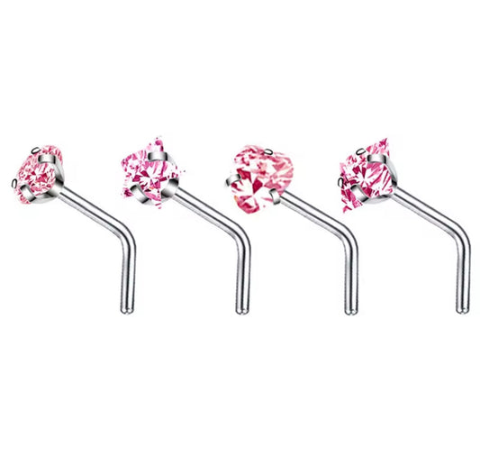 Nose stud sets