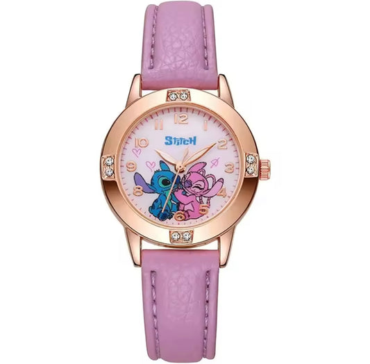 Disney Stitch Children's Watches