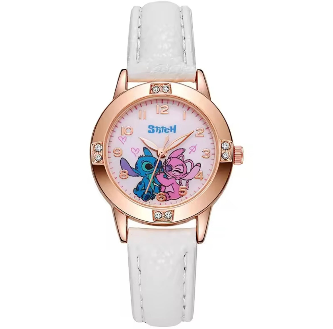 Disney Stitch Children's Watches