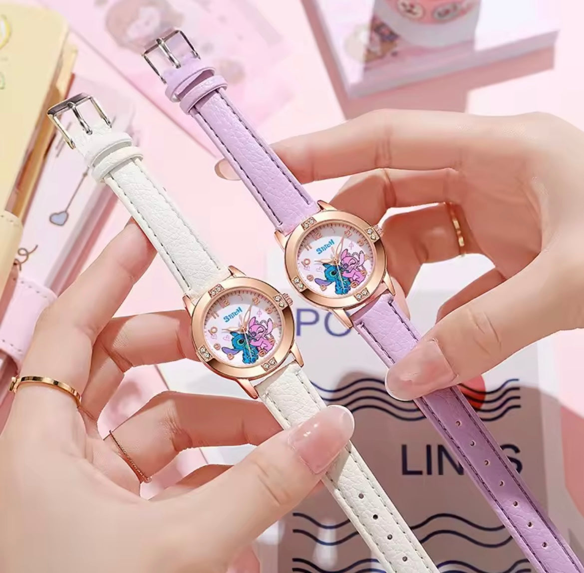 Disney Stitch Children's Watches