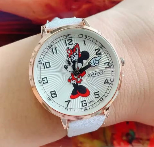 Mickey Mouse Minnie Children's Watches