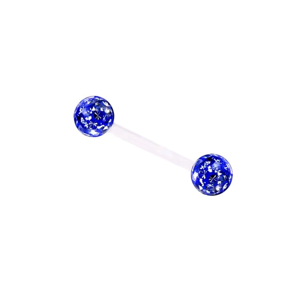 Acrylic Flexible Tongue Bar