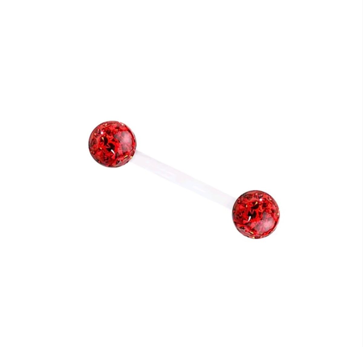 Acrylic Flexible Tongue Bar