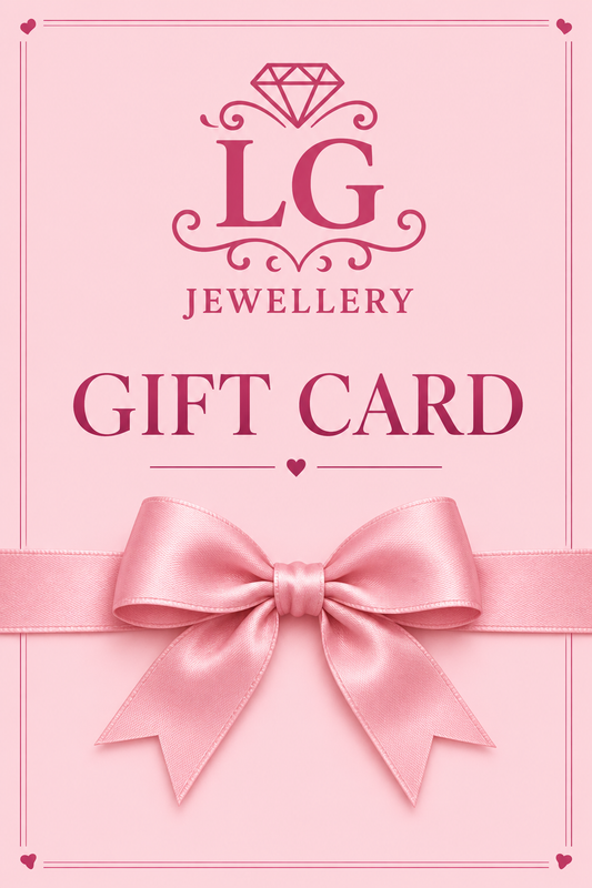 LG JEWELLERY GIFT CARD